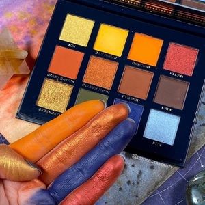 ACE Beauty Vintage Dawn Eyeshadow Palette